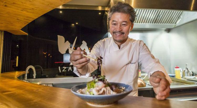 Wa Izakaya, un bistrot japonais au cœur de Paris