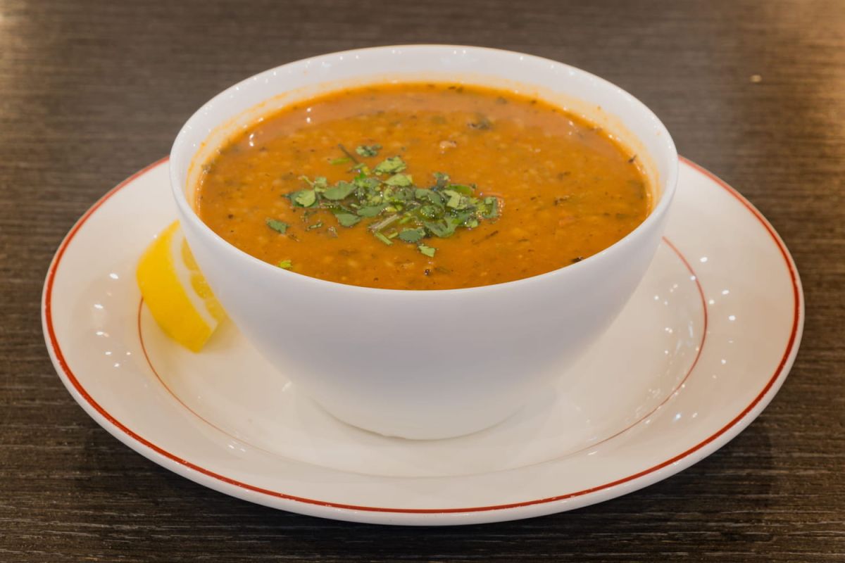 Découvrez la recette authentique de la chorba algérienne