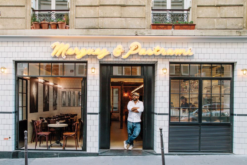 Merguez & Pastrami : un mélange de saveurs pour les gourmands
