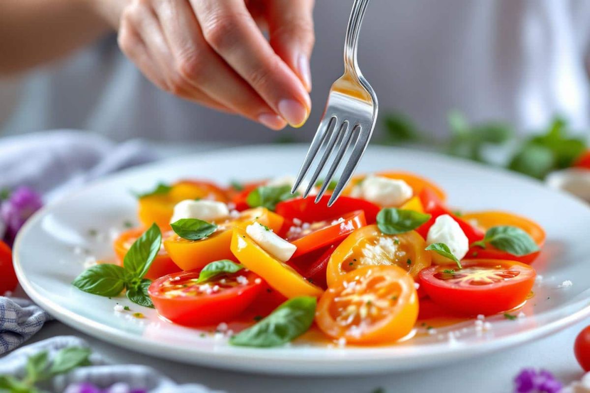 Ravivez vos plats d'été avec ces 3 façons de préparer la tomate