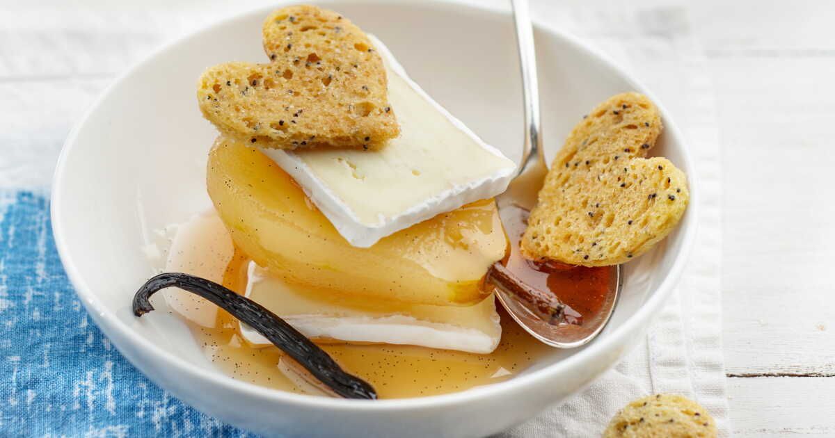 3 recettes délicieuses à savourer ensemble pour la Saint-Valentin