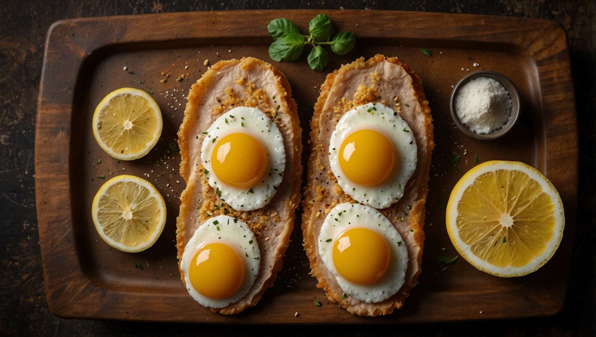 Secrets d'un Wiener Schnitzel parfait : l'art de l'escalope viennoise