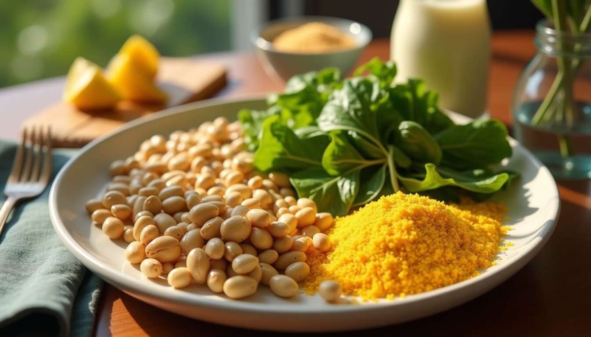 Vitamine B12 : les clés d'une nutrition végétalienne équilibrée