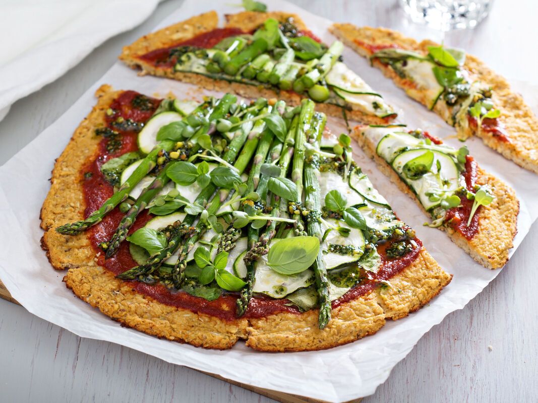 La pizza méditerranéenne : un délice sain pour vos papilles