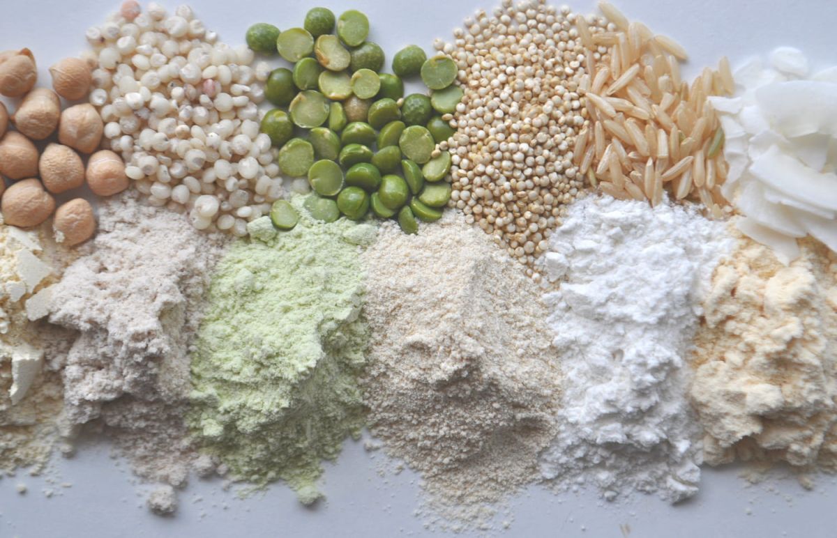 Farines sans gluten : le guide ultime pour les choisir selon vos plats