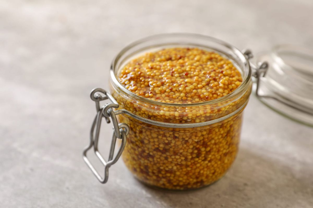 Combien de temps conserver un pot de moutarde entamé ?