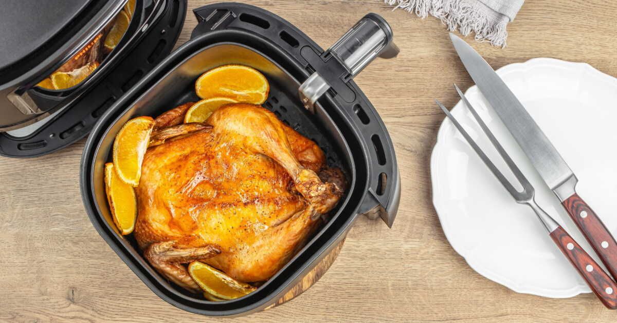 Lidl s'associe à un chef étoilé pour un airfryer à moins de 40 euros