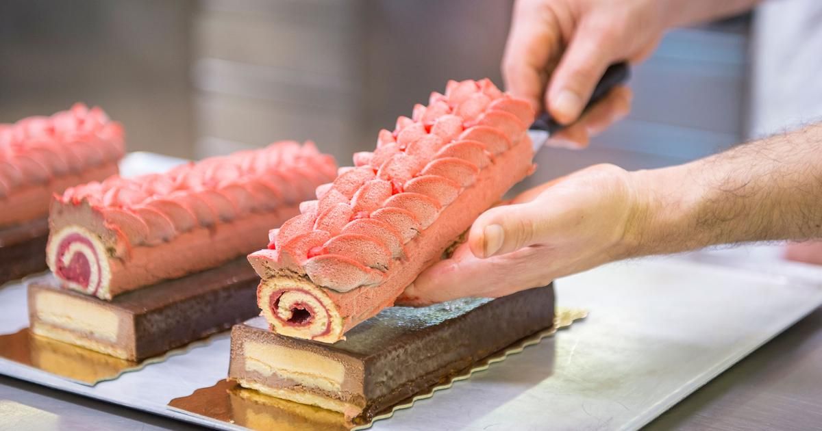 Tendances culinaires : Le Salon de la pâtisserie fait sensation à Paris