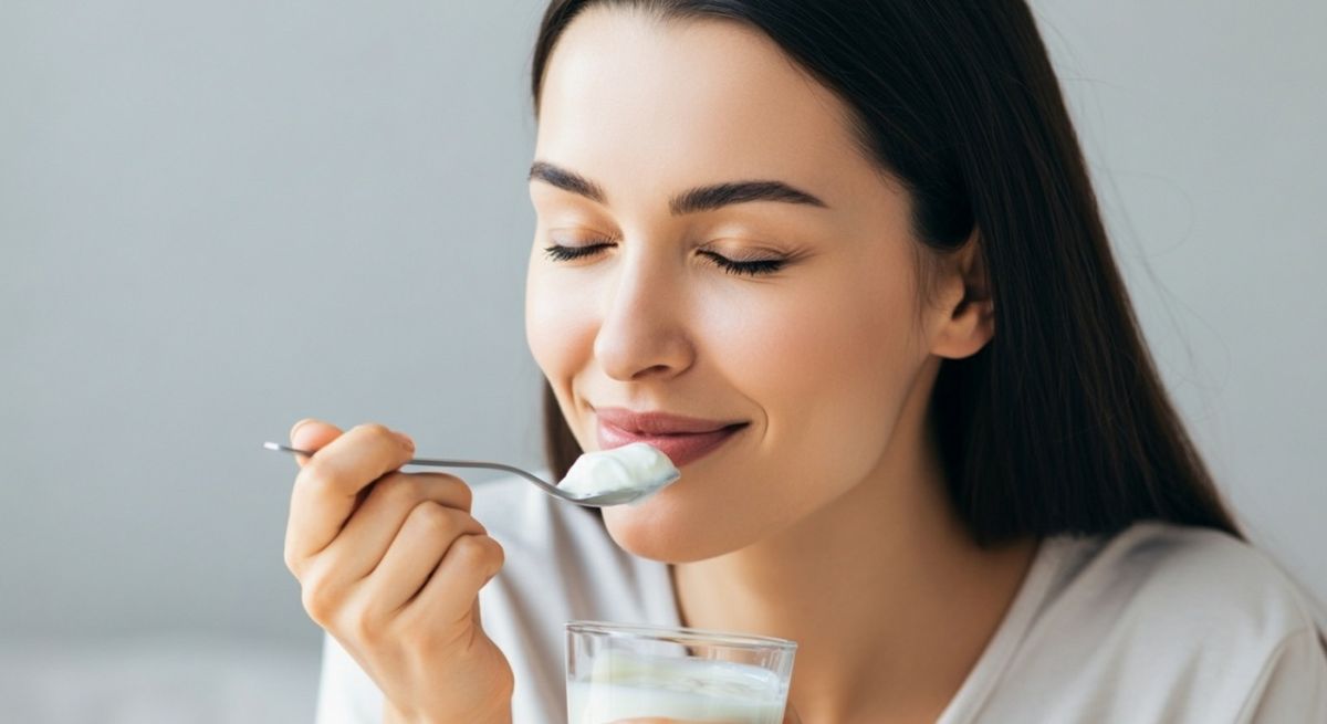 Le secret du yaourt du dîner pour un ventre plat révélé par un médecin