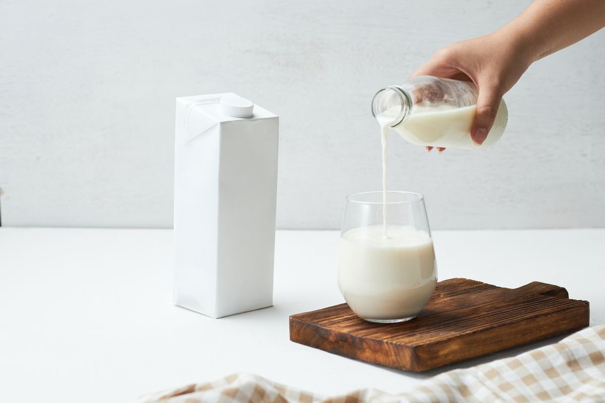 Le retour du lait entier : une option santé insoupçonnée