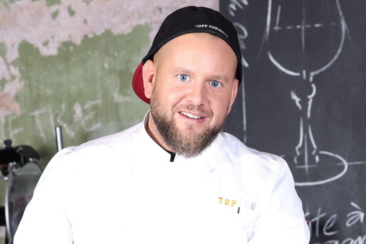 Logan Depuydt : le chef qui réinvente la gastronomie