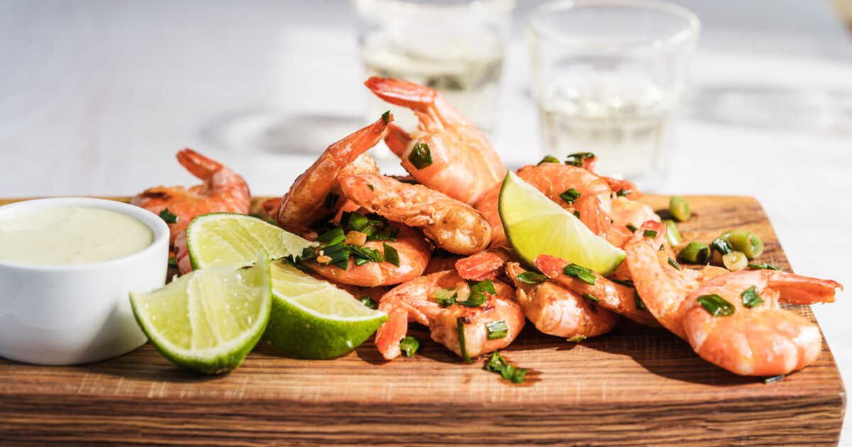 Attention à ces crevettes surgelées : risque de contamination par une bactérie dangereuse
