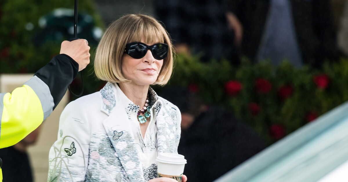 Les secrets culinaires d'Anna Wintour : une salade étonnante à 77 $