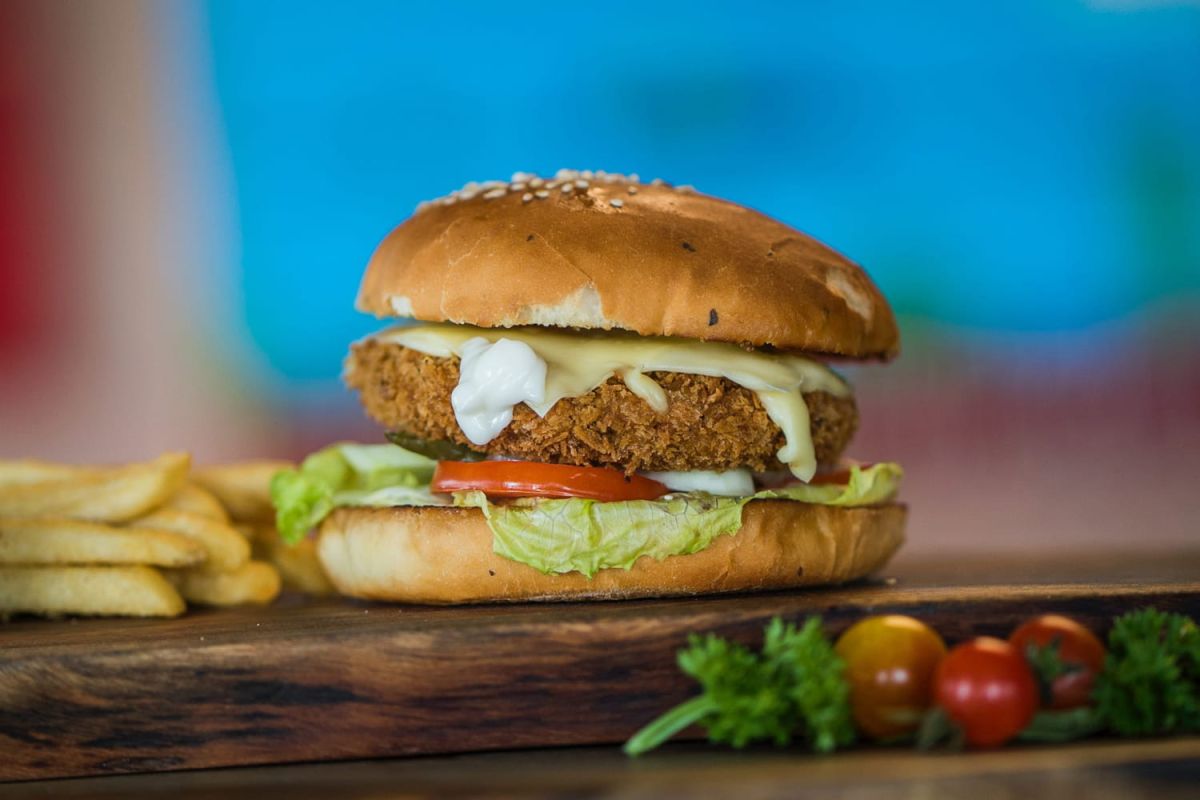 KFC révolutionne son menu avec le Colonel Original Veggie