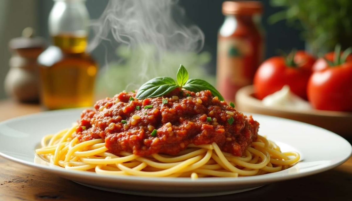 Découvrez la recette familiale de la bolognaise parfaite
