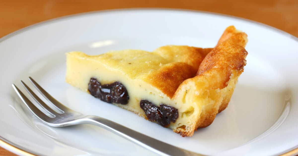 Le secret du far breton avec Christophe Michalak