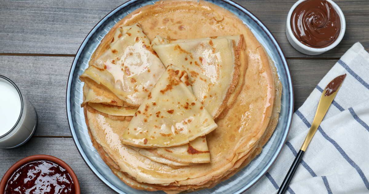 Réchauffer des crêpes au air fryer : la méthode infaillible