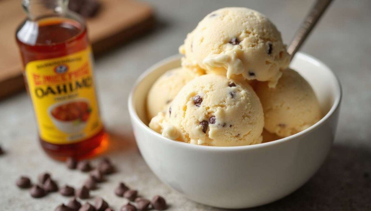 La glace maison facile et rapide : faites-votre dessert en 5 minutes