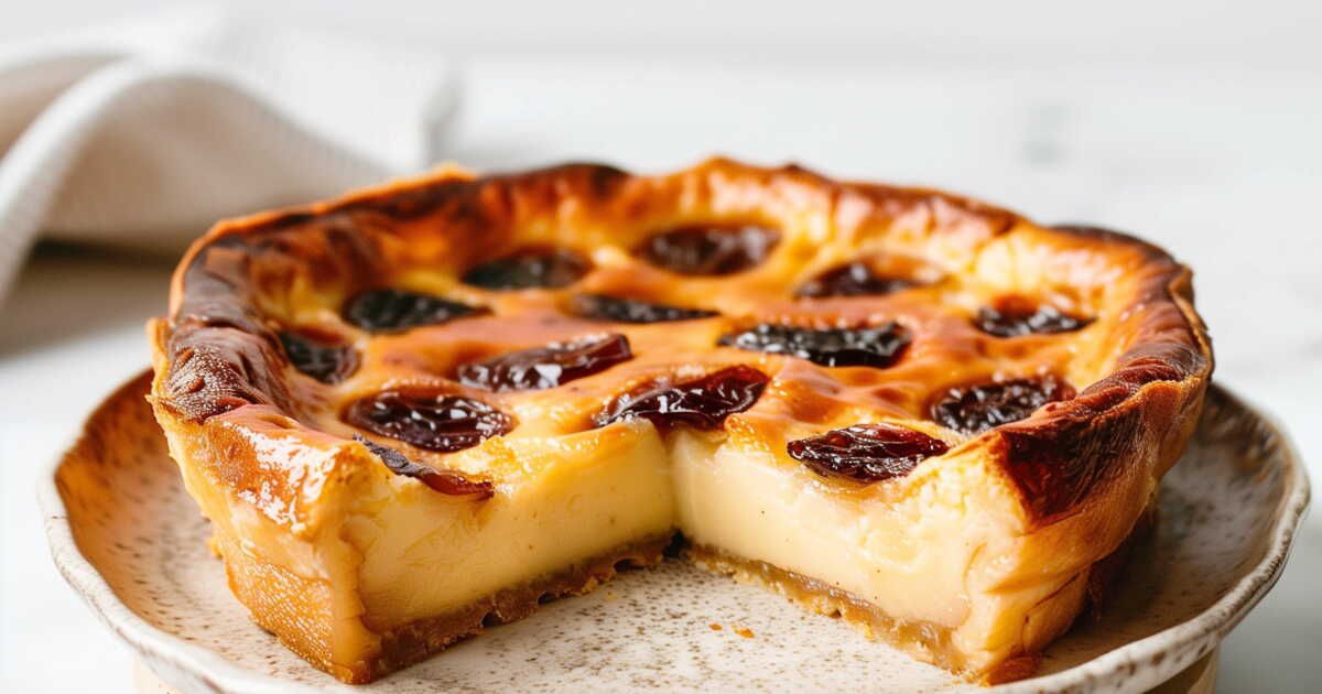 Découvrez le secret du far breton parfait avec cette recette incontournable
