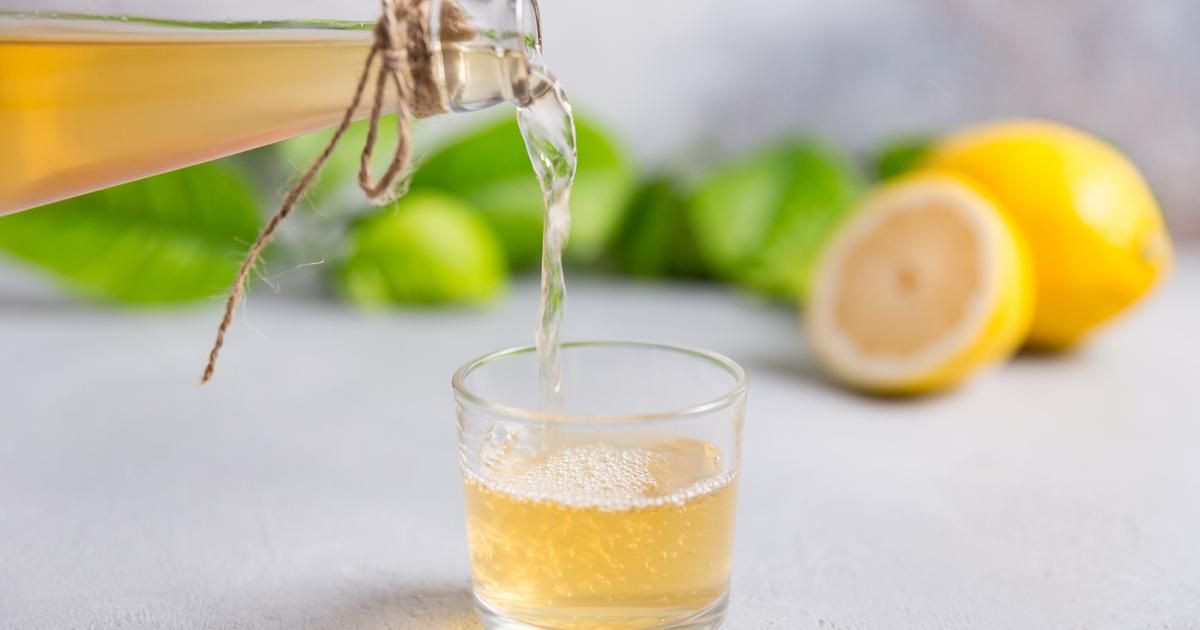 Choisir son kombucha pour un microbiote épanoui : les clés