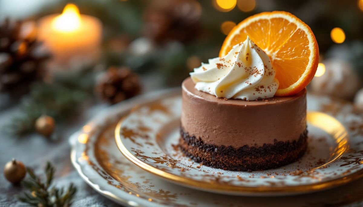 Crèmes de Noël Chocoranges : une douceur à partager