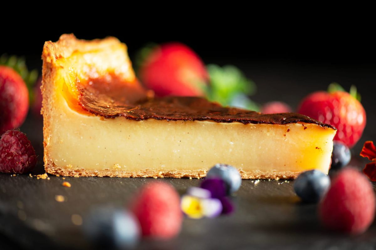 Les astuces révélées de Philippe Etchebest pour un flan pâtissier parfait