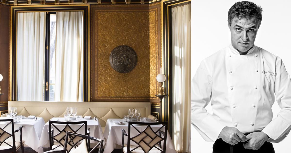 Le Gabriel : une expérience gastronomique au cœur de Paris