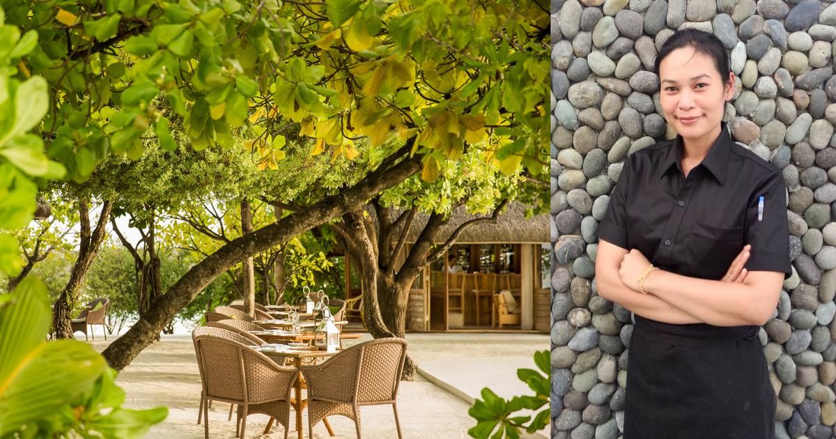 À Cocoa Island, un voyage gastronomique aux Maldives
