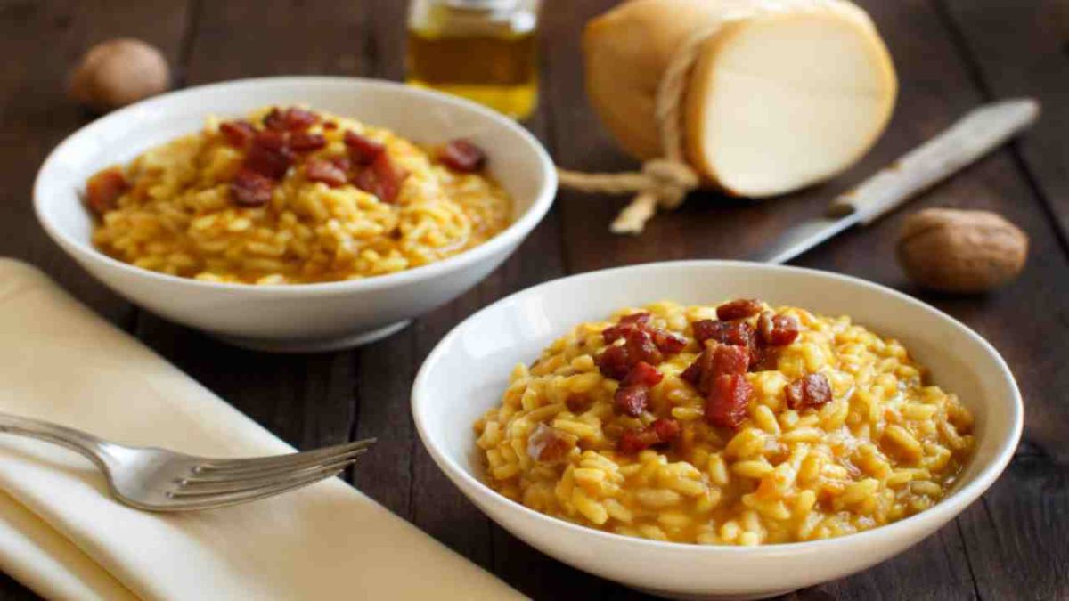 Risotto fumé : une délicieuse évasion gustative