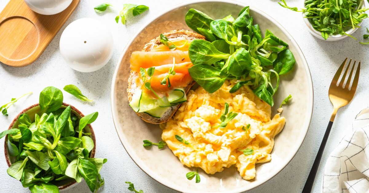 Des idées de brunch healthy pour un week-end gourmand