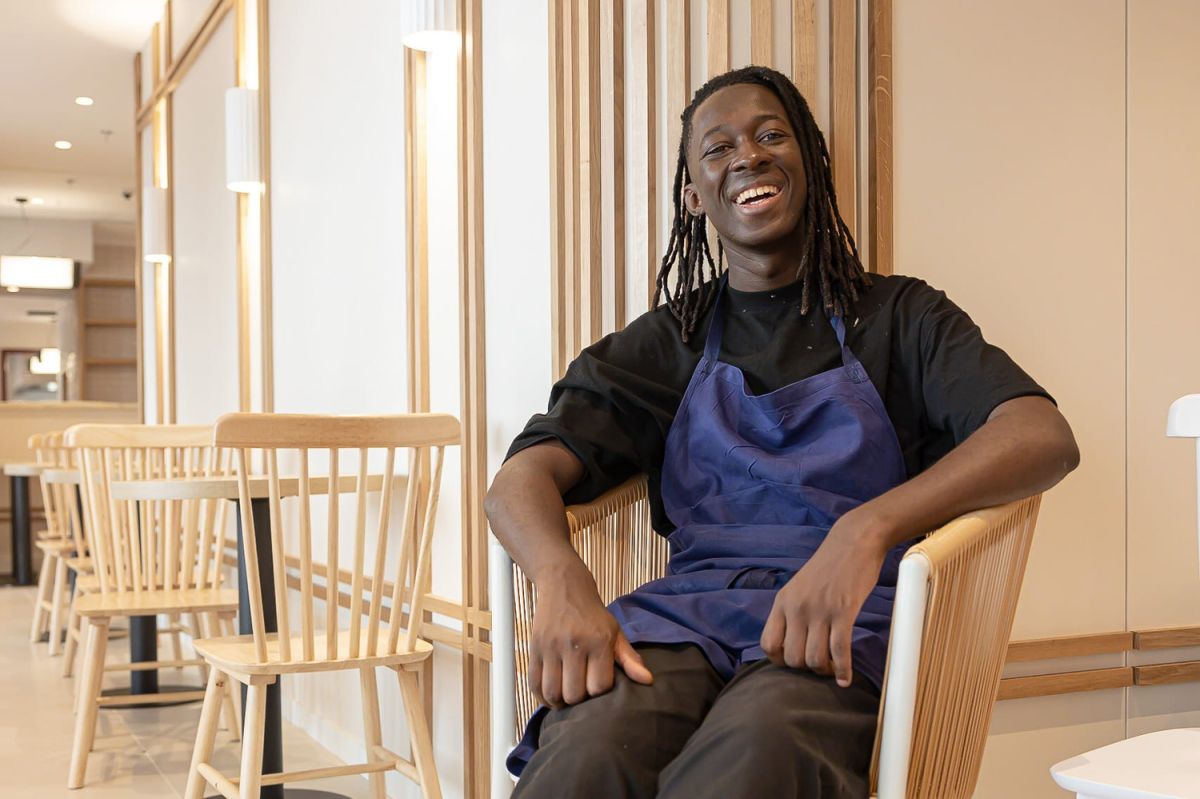 Cuisine Ouverte : l'émission culinaire de Mory Sacko