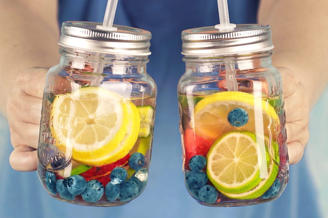 Des recettes savoureuses pour s'hydrater sans effort