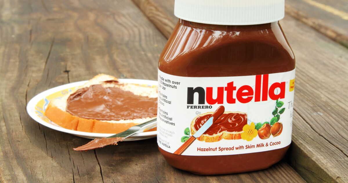 Nutella : cette nouvelle recette vegan de la pâte à tartiner va ravir les becs sucrés